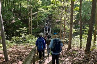Trails and River Info