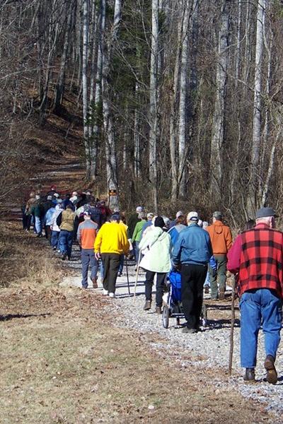 February First Saturday Outing at Reynolds Homestead