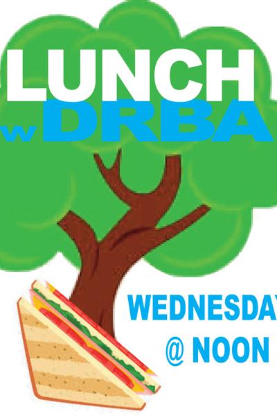 6/3 - 6/24 Lunch with DRBA