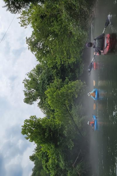 FSO - Smith River Paddle
