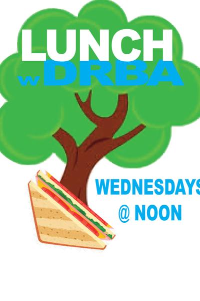 Lunch with DRBA in May!
