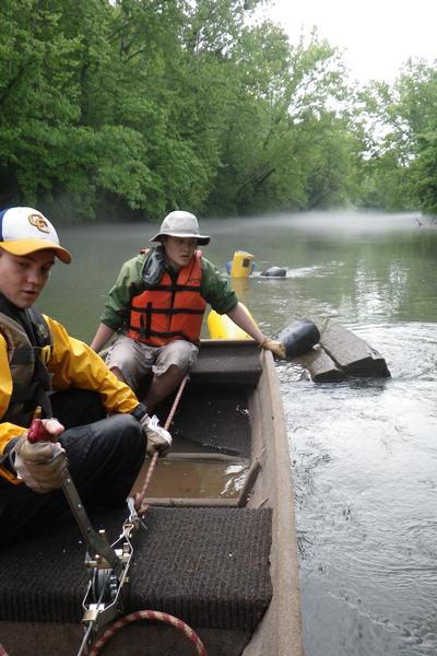 Smith River Cleanup