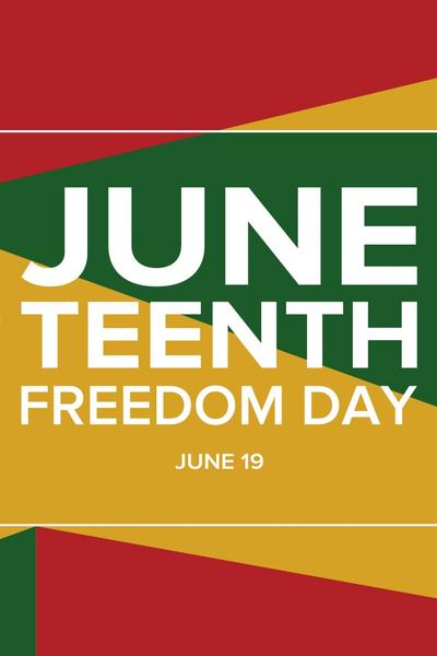 Juneteenth National Independence Day