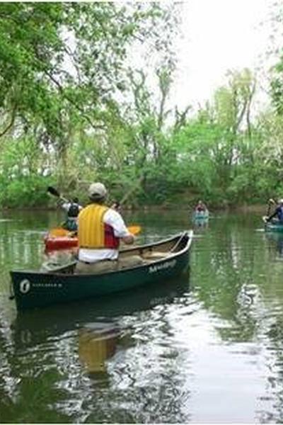 CANCELLED! May FSO - Paddle in Eden, NC