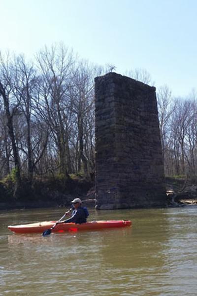 September FSO Paddle on the Dan
