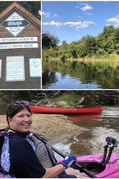 Kayak with DRBA on the Dan Webinar