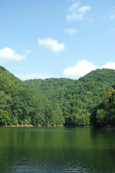 July FSO - Paddle on Townes Lake