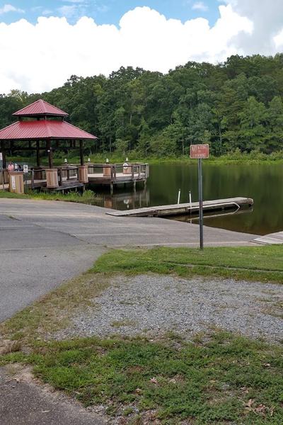 October FSO Lake Reidsville