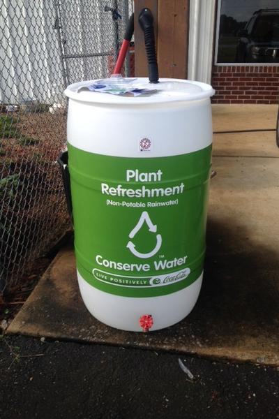 Rain Barrel Workshop