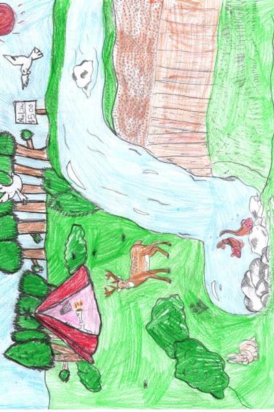 Driving Tour to Showcase DRBA Art Contest Finalists