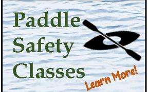 Paddle Safety Classes