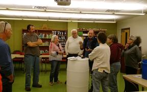 Spring Rain Barrel Workshop Series Begins