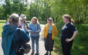 MINI BIOBLITZ A FUN, EDUCATIONAL SUCCESS