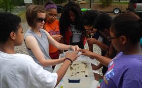 DRBA's Environmental Education Changes Lives of Youth