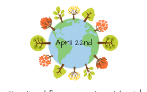 Earth Day is Coming! Here's how you can celebrate with DRBA.