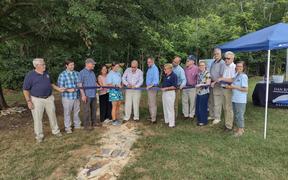 Nature Detour Trail Opens to Public