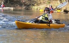 Favorite Spring Trip - The Mayo River