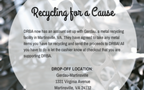 RECYCLE FOR A CAUSE