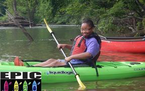 Epic River Experiences for Youth Ages 11-13 this summer!