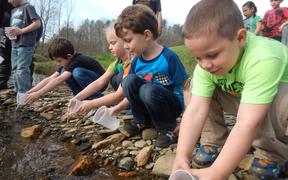 Hands On Environmental Science Provides Real World Experiences