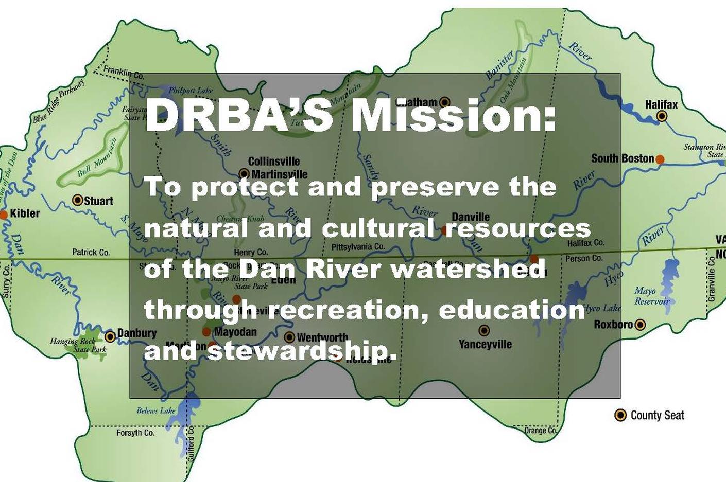 DRBA Mission