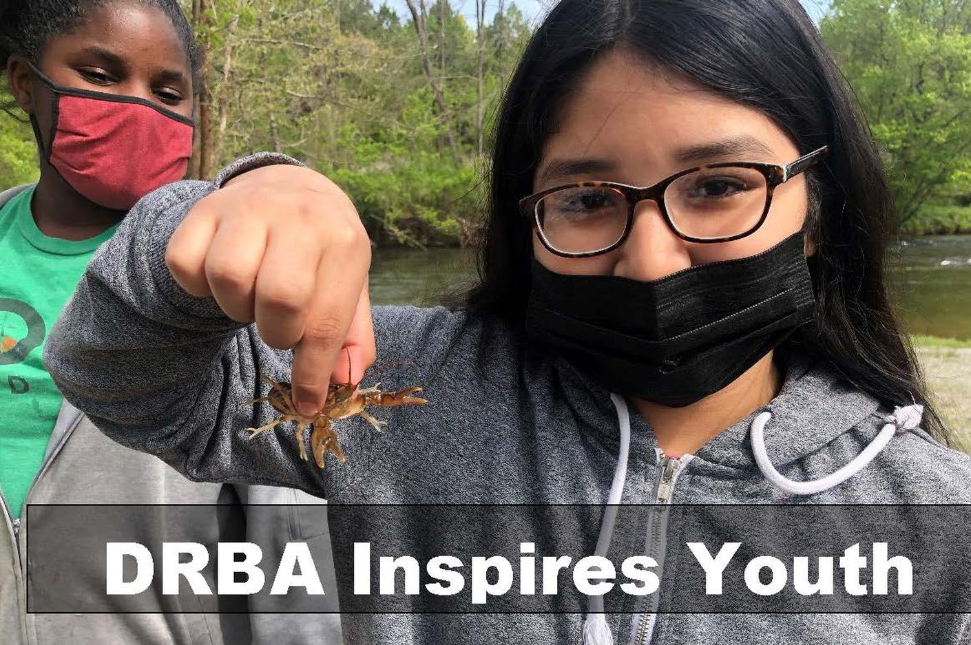 Inspires Youth_Crayfish