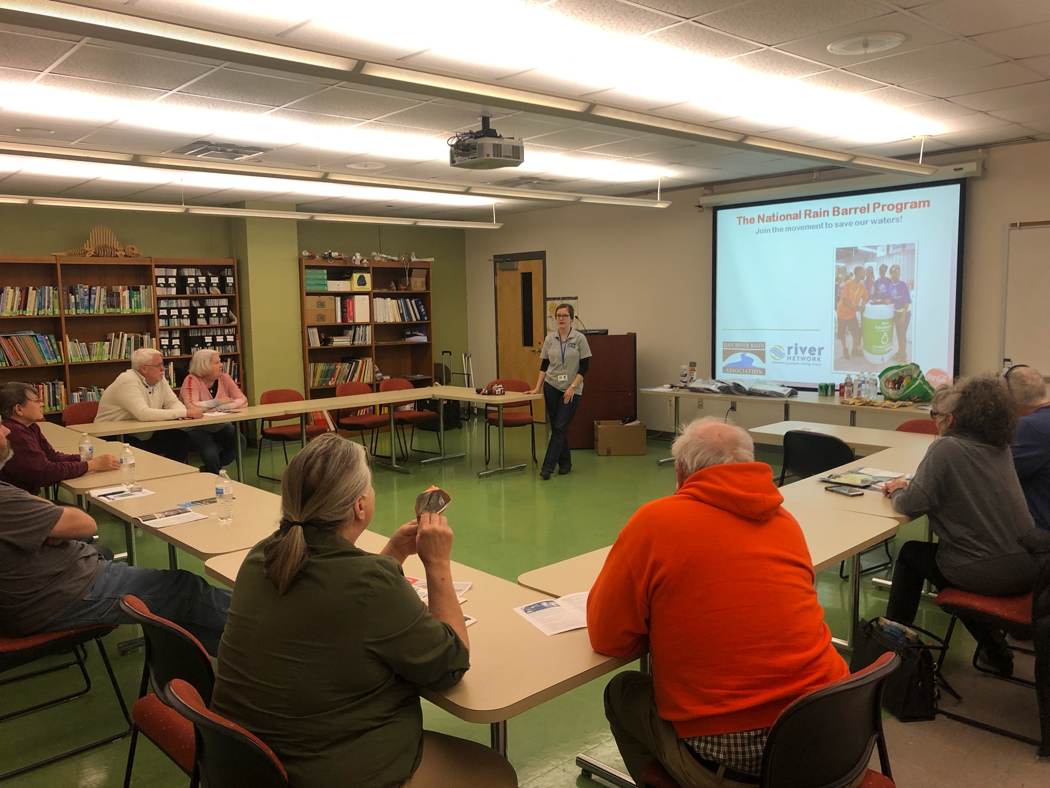 Rain Barrel Workshop