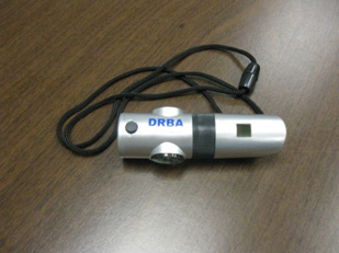 DRBA Visor
