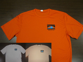 Moisture-Wicking T-Shirts