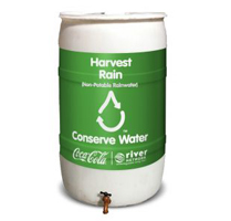 Rain Barrel